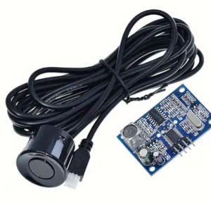 GroveStreams - Raspberry Pi JSN-SR04T sensor